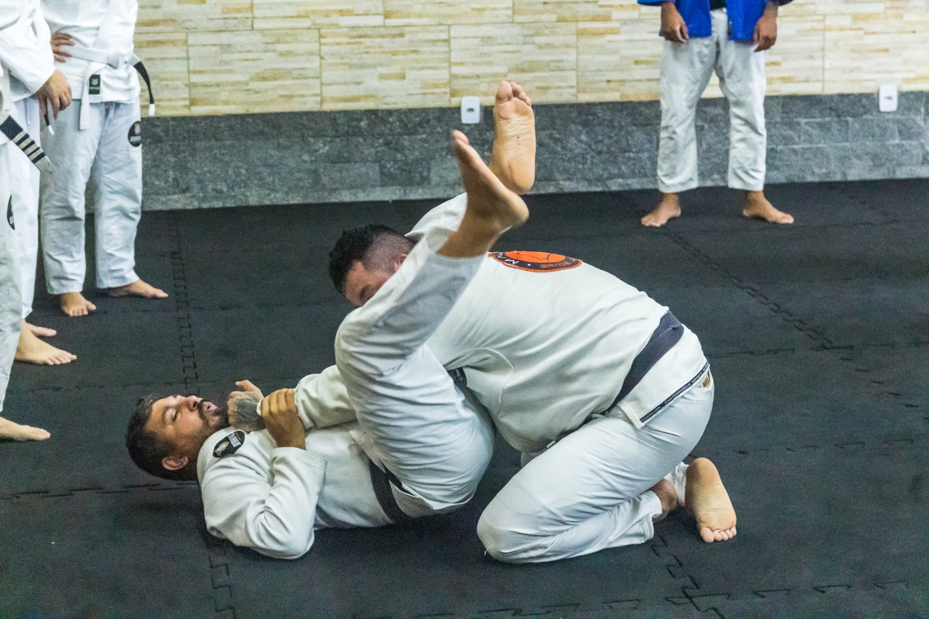 Jiu-Jitsu